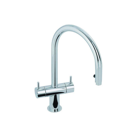Abode Hesta Mixer Tap with Pull Out - Unbeatable Bathrooms