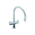Abode Hesta Mixer Tap with Pull Out - Unbeatable Bathrooms