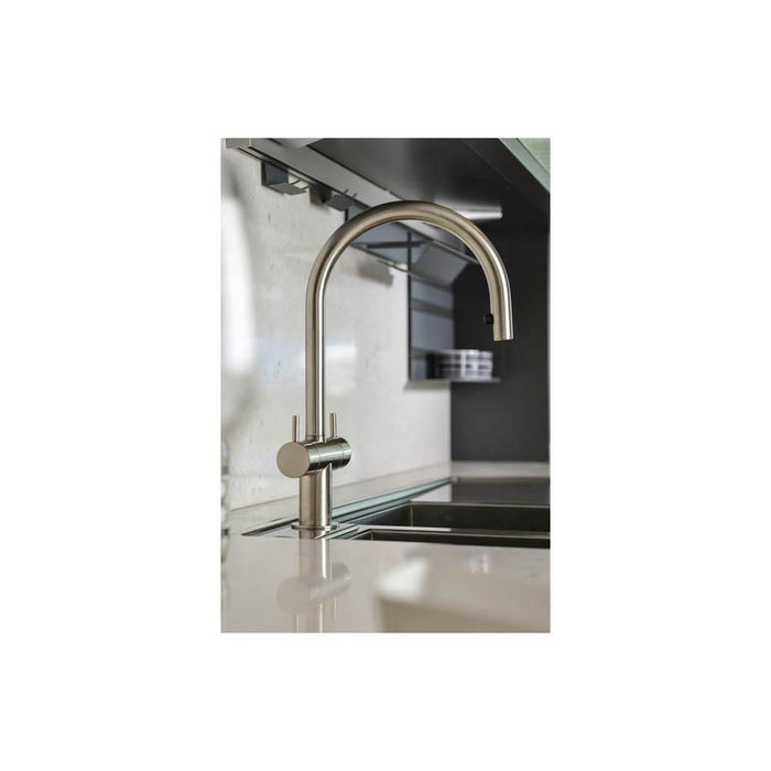Abode Hesta Mixer Tap with Pull Out - Unbeatable Bathrooms