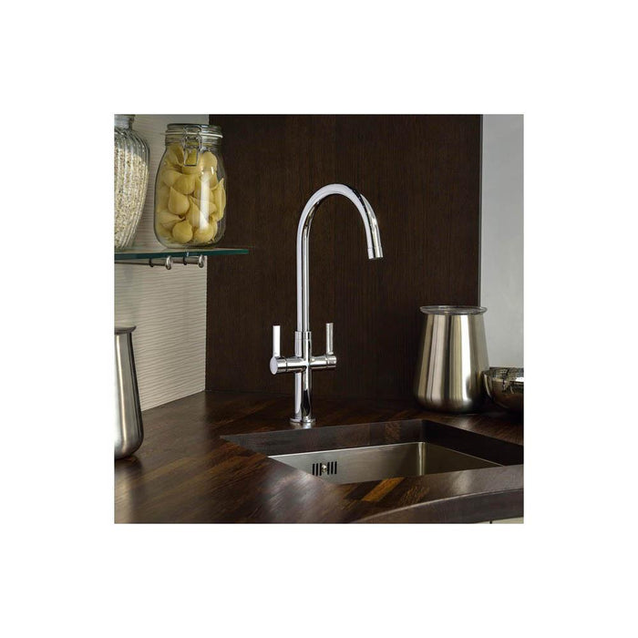 Abode Linear Style Monobloc Mixer Tap - Unbeatable Bathrooms