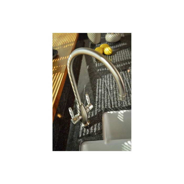 Abode Harrington Monobloc Mixer Tap - Unbeatable Bathrooms