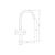 Abode Verla Monobloc Mixer Tap - Unbeatable Bathrooms