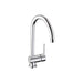 Abode Czar Single Lever Mixer Tap - Unbeatable Bathrooms