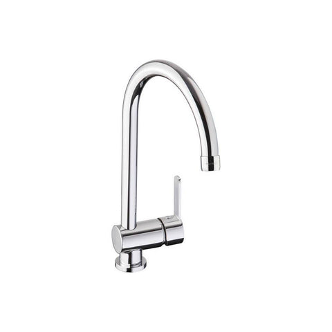 Abode Czar Single Lever Mixer Tap - Unbeatable Bathrooms