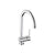 Abode Czar Single Lever Mixer Tap - Unbeatable Bathrooms