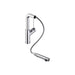 Abode Virtue Angle Mixer Tap with Pull Out - Unbeatable Bathrooms