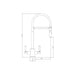 Abode Atlas Professional Monobloc Mixer Tap - Unbeatable Bathrooms
