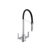 Abode Atlas Professional Monobloc Mixer Tap - Unbeatable Bathrooms