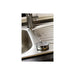 Abode Swich Diverter Valve - Square Handle with Classic Filter - Unbeatable Bathrooms