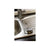 Abode Swich Diverter Valve - Square Handle with Classic Filter - Unbeatable Bathrooms