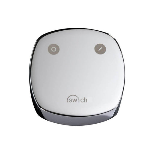 Abode Swich Diverter Valve - Square Handle with Classic Filter - Unbeatable Bathrooms