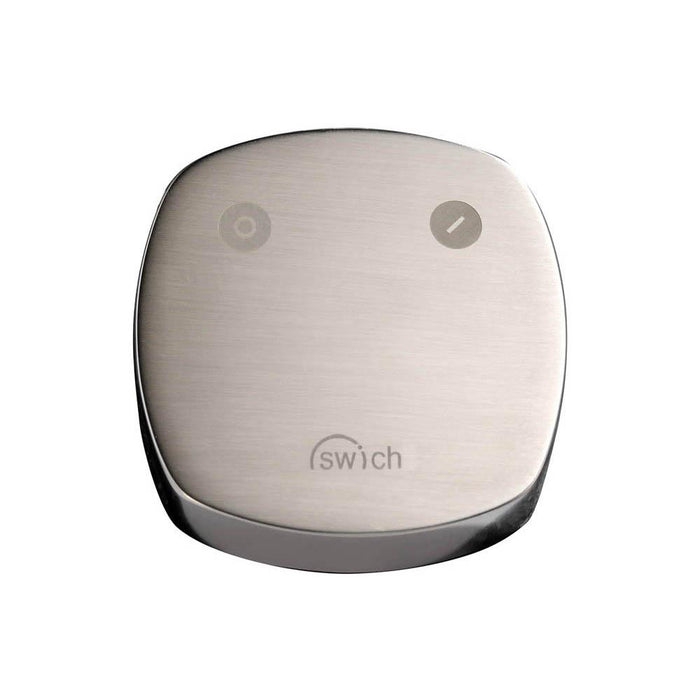 Abode Swich Diverter Valve - Square Handle with Classic Filter - Unbeatable Bathrooms