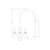 Abode Orcus 3 Way Aquifier Mixer Tap - Unbeatable Bathrooms