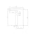 Abode Axial Pot Filler - Unbeatable Bathrooms