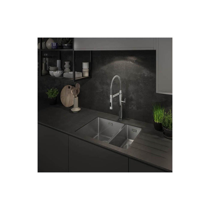 Abode Titane Professional Mixer Tap - Unbeatable Bathrooms