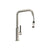 Abode Hex Single Lever Mixer Tap with Pull Out - Unbeatable Bathrooms