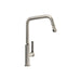 Abode Hex Single Lever Mixer Tap with Pull Out - Unbeatable Bathrooms