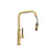 Abode Hex Single Lever Mixer Tap with Pull Out - Unbeatable Bathrooms