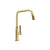 Abode Hex Single Lever Mixer Tap with Pull Out - Unbeatable Bathrooms