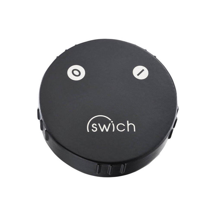 Abode Swich Diverter Valve - Round Handle with High Resin Filter - Unbeatable Bathrooms