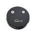 Abode Swich Diverter Valve - Round Handle with High Resin Filter - Unbeatable Bathrooms