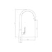 Abode Coniq R Single Lever Mixer Tap with Pull Out - Unbeatable Bathrooms