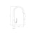 Abode Coniq R Single Lever Mixer Tap with Pull Out - Unbeatable Bathrooms