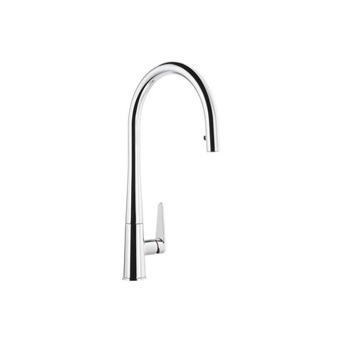 Abode Coniq R Single Lever Mixer Tap with Pull Out - Unbeatable Bathrooms