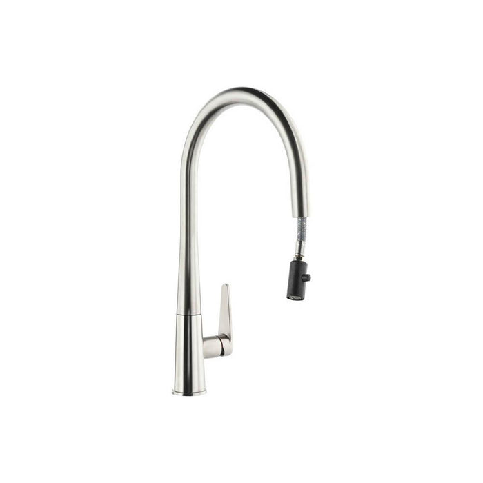 Abode Coniq R Single Lever Mixer Tap with Pull Out - Unbeatable Bathrooms