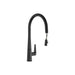 Abode Coniq R Single Lever Mixer Tap with Pull Out - Unbeatable Bathrooms