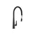 Abode Coniq R Single Lever Mixer Tap with Pull Out - Unbeatable Bathrooms