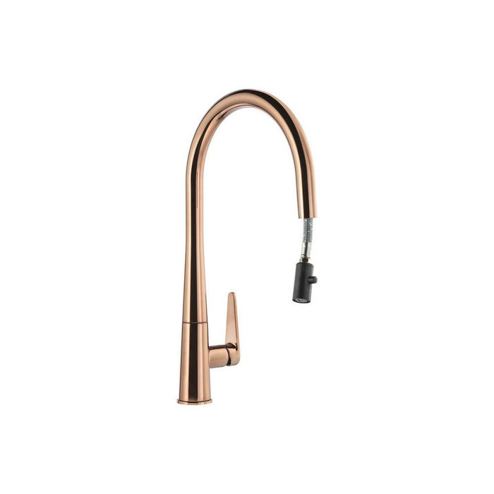 Abode Coniq R Single Lever Mixer Tap with Pull Out - Unbeatable Bathrooms