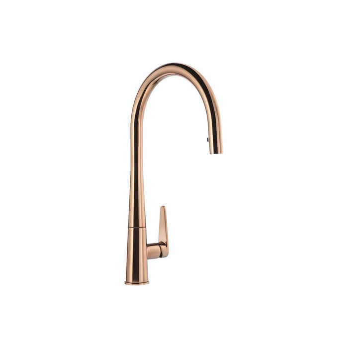 Abode Coniq R Single Lever Mixer Tap with Pull Out - Unbeatable Bathrooms