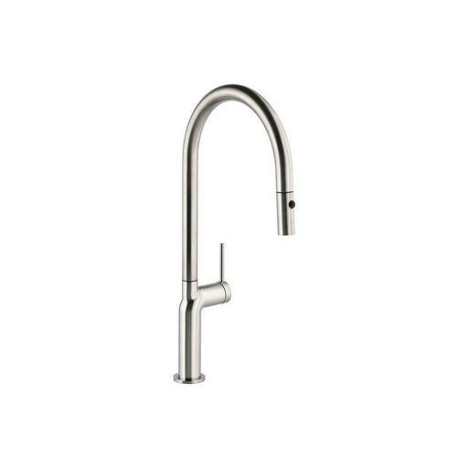 Abode Tubist Single Lever Mixer Tap with Pull Out - Unbeatable Bathrooms