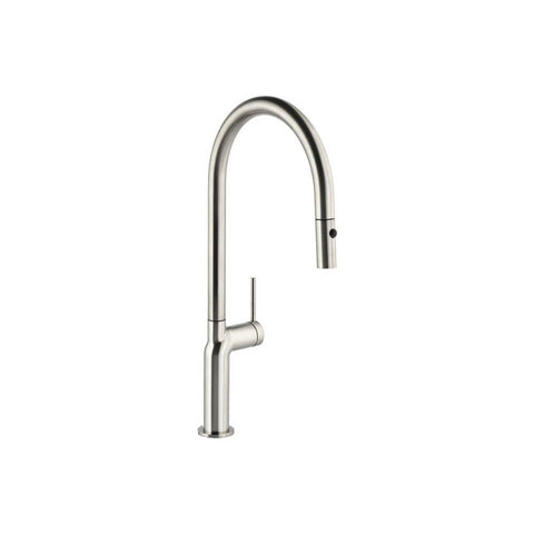 Abode Tubist Single Lever Mixer Tap with Pull Out - Unbeatable Bathrooms