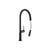 Abode Tubist Single Lever Mixer Tap with Pull Out - Unbeatable Bathrooms