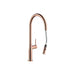 Abode Tubist Single Lever Mixer Tap with Pull Out - Unbeatable Bathrooms