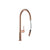 Abode Tubist Single Lever Mixer Tap with Pull Out - Unbeatable Bathrooms
