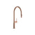 Abode Tubist Single Lever Mixer Tap with Pull Out - Unbeatable Bathrooms
