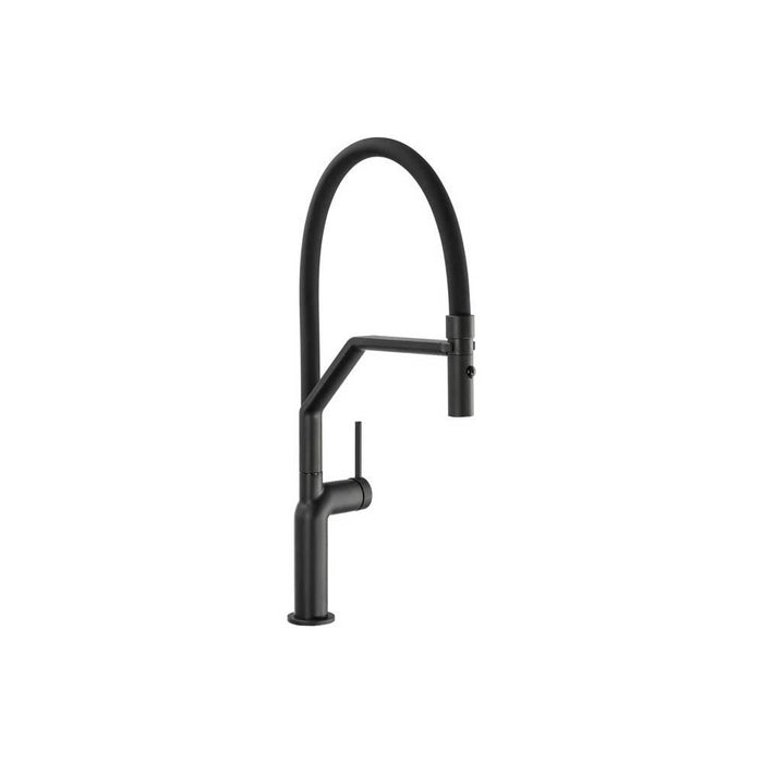 Abode Tubist Professional Mixer Tap with Pull Around - Unbeatable Bathrooms