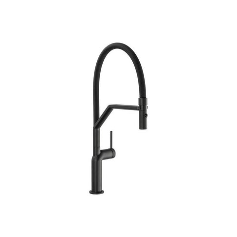 Abode Tubist Professional Mixer Tap with Pull Around - Unbeatable Bathrooms