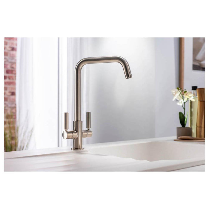 Abode Globe Quad Monobloc Mixer Tap - Unbeatable Bathrooms