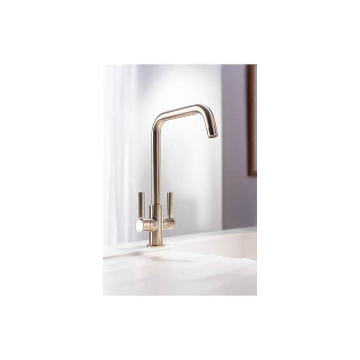 Abode Globe Quad Monobloc Mixer Tap - Unbeatable Bathrooms