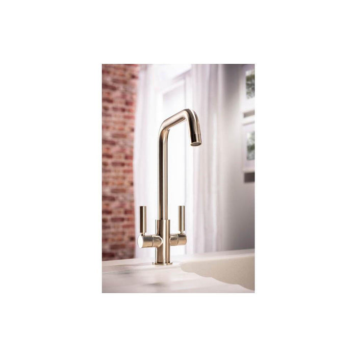 Abode Globe Quad Monobloc Mixer Tap - Unbeatable Bathrooms