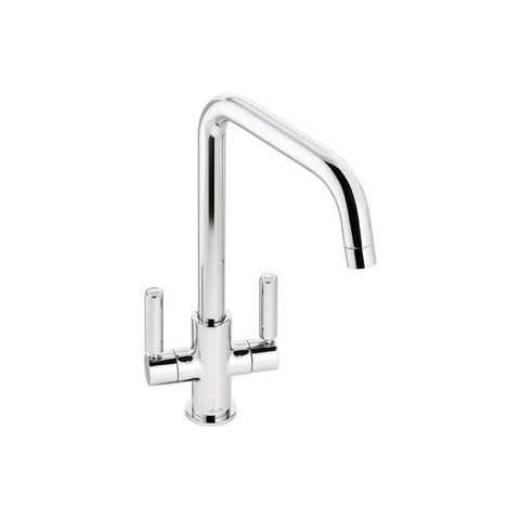 Abode Globe Quad Monobloc Mixer Tap - Unbeatable Bathrooms