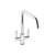 Abode Globe Quad Monobloc Mixer Tap - Unbeatable Bathrooms