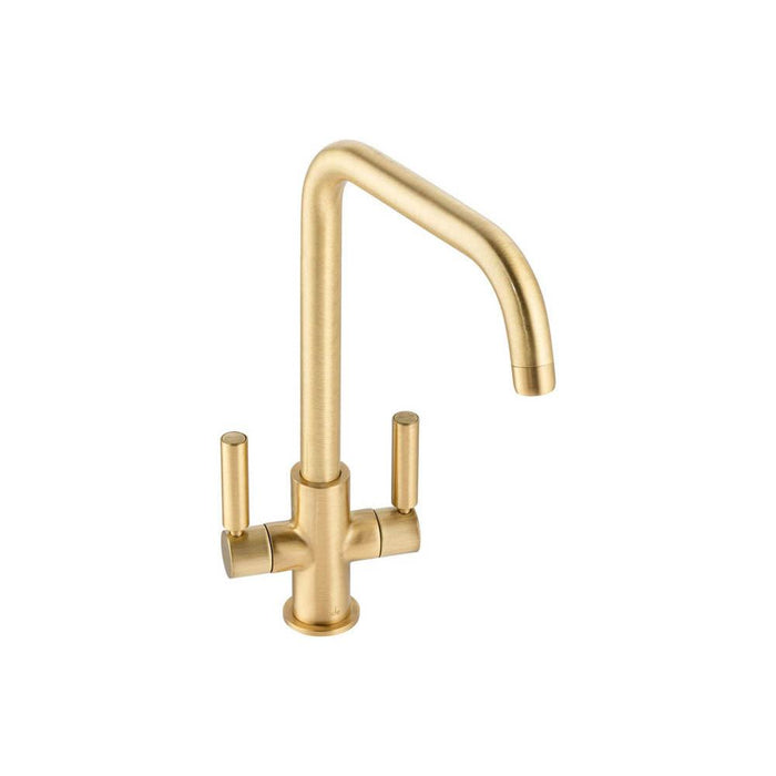 Abode Globe Quad Monobloc Mixer Tap - Unbeatable Bathrooms