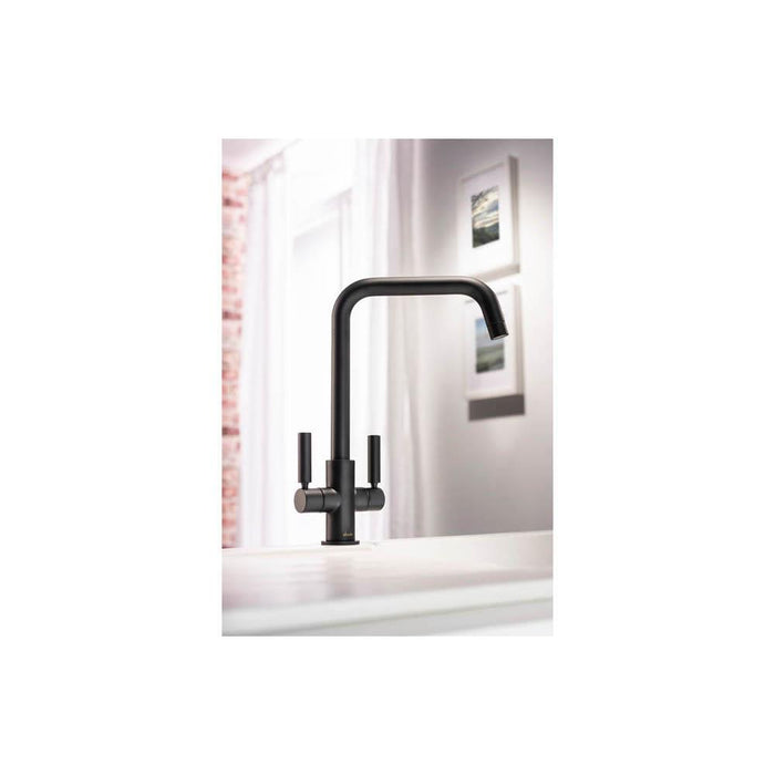 Abode Globe Quad Monobloc Mixer Tap - Unbeatable Bathrooms