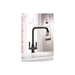Abode Globe Quad Monobloc Mixer Tap - Unbeatable Bathrooms