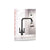 Abode Globe Quad Monobloc Mixer Tap - Unbeatable Bathrooms